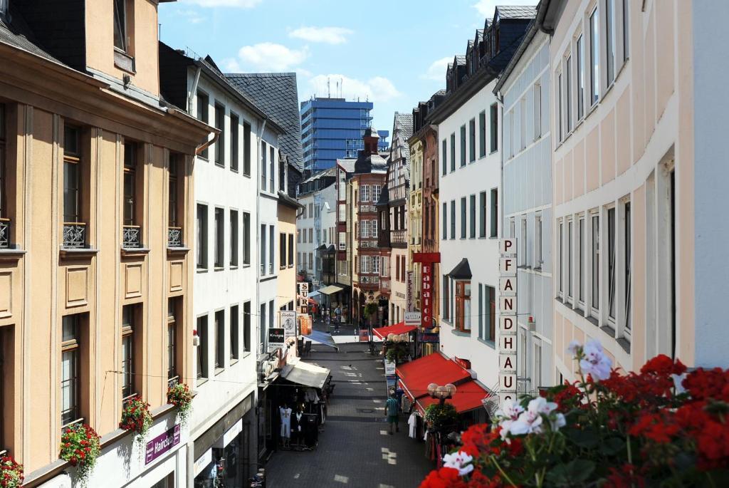 Boardinghaus Koblenz Altstadt المظهر الخارجي الصورة