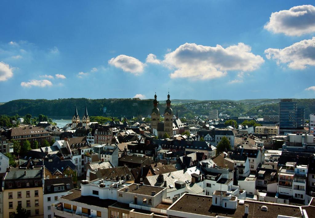 Boardinghaus Koblenz Altstadt المظهر الخارجي الصورة
